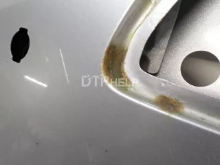 BNYV5261XD Крышка багажника Mazda 3 BK Арт AM84524639, вид 5