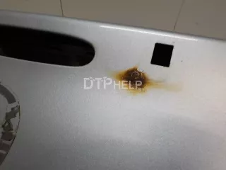 BNYV5261XD Крышка багажника Mazda 3 BK Арт AM84524639, вид 6