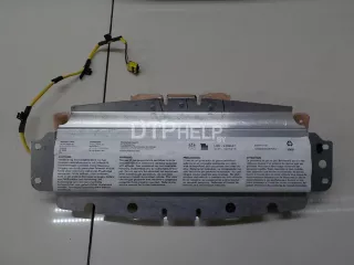 72127943537 Подушка безопасности пассажирская (в торпедо) BMW X5 E70 Арт AM84533044, вид 1