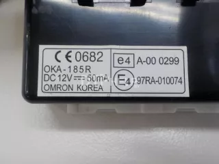 954001J510 Блок комфорта Hyundai i20 1 Арт AM84544347, вид 5
