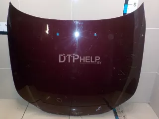 41617111385 Капот BMW 5 E60/E61 Арт AM84557553, вид 1