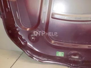 41617111385 Капот BMW 5 E60/E61 Арт AM84557553, вид 18