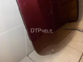 41617111385 Капот BMW 5 E60/E61 Арт AM84557553, вид 3