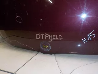 41617111385 Капот BMW 5 E60/E61 Арт AM84557553, вид 8