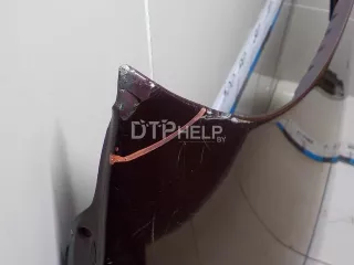 41617111385 Капот BMW 5 E60/E61 Арт AM84557553, вид 9