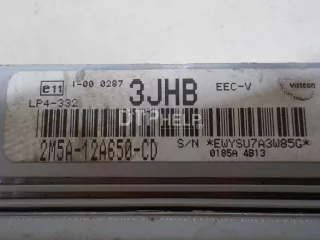 1253582 Блок управления двигателем Ford Focus 1 Арт AM84560463, вид 2