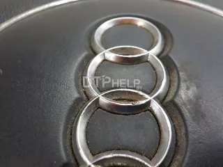 8P0880201BM6PS Подушка безопасности в рулевое колесо Audi A2 Арт AM84578880, вид 4