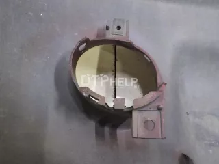 62022EQ040 Бампер передний Nissan X-Trail T30 Арт AM84592968, вид 13