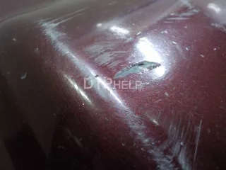 62022EQ040 Бампер передний Nissan X-Trail T30 Арт AM84592968, вид 4