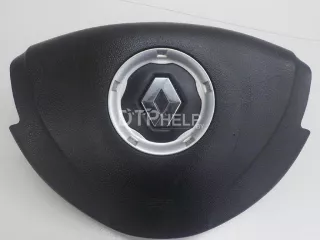 8200891578 Подушка безопасности в рулевое колесо Renault Logan 1 Арт AM84611053, вид 1