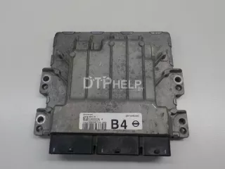 237104ED0C Блок управления двигателем Nissan Qashqai 2 Арт AM84627913, вид 1