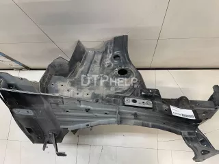  Лонжерон передний правый Hyundai Solaris 2 Арт AM84639816, вид 1