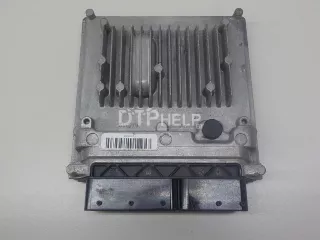 6519007003 Блок управления двигателем Mercedes A W176 Арт AM84680749, вид 5