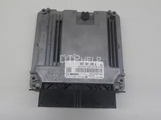 059907309A Блок управления двигателем Porsche Macan Арт AM84693034, вид 1
