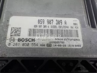 059907309A Блок управления двигателем Porsche Macan Арт AM84693034, вид 2