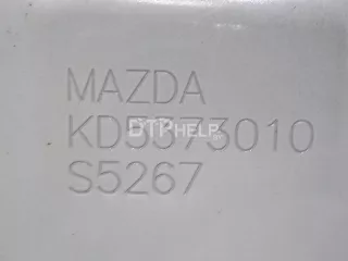 KDY37302XE Дверь задняя левая Mazda CX-5 1 Арт AM84699809, вид 14