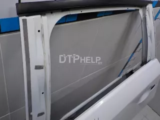 KDY37302XE Дверь задняя левая Mazda CX-5 1 Арт AM84699809, вид 4