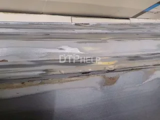 1Z0807221A Бампер передний Skoda Octavia A5 Арт AM84706993, вид 6