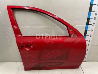 1Z0831056 Дверь передняя правая Skoda Octavia A5 Арт AM84711002, вид 1