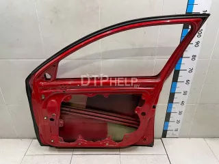 1Z0831056 Дверь передняя правая Skoda Octavia A5 Арт AM84711002, вид 4