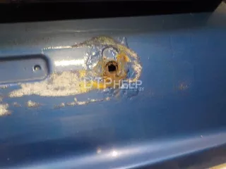 8K5827023AE Крышка багажника Audi A4 B8 Арт AM84714291, вид 4