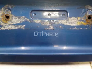 8K5827023AE Крышка багажника Audi A4 B8 Арт AM84714291, вид 6