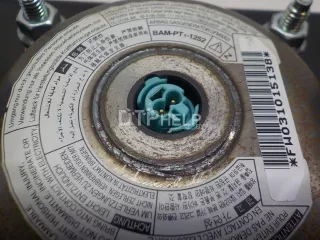 845303U000 Подушка безопасности пассажирская (в торпедо) Kia Sportage 3 Арт AM84718914, вид 9