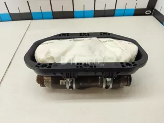 12847035 Подушка безопасности пассажирская (в торпедо) Opel Astra J Арт AM84721865, вид 3