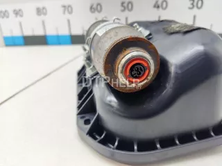12847035 Подушка безопасности пассажирская (в торпедо) Opel Astra J Арт AM84721865, вид 7