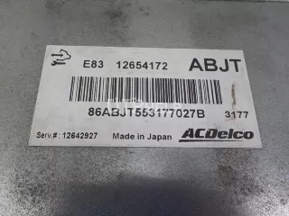 12654172 Блок управления двигателем Chevrolet Cruze J300 Арт AM84727100, вид 7