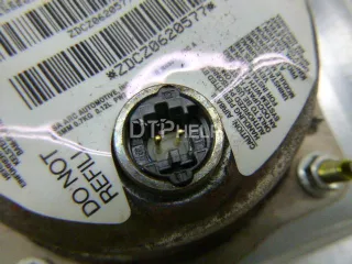72129252310 Подушка безопасности пассажирская (в торпедо) BMW X5 F85 Арт AM84729730, вид 4