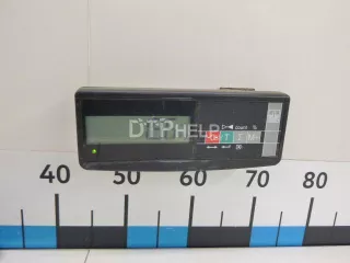 72129252310 Подушка безопасности пассажирская (в торпедо) BMW X5 F85 Арт AM84729730, вид 7
