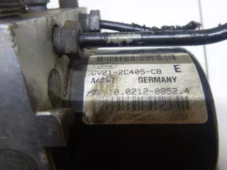 1806320 Блок ABS (насос) Ford Fiesta 6 Арт AM84730833, вид 8