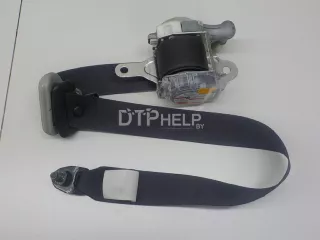 8490180J31BHE Ремень безопасности с пиропатроном Suzuki SX4 1 Арт AM84737933, вид 1