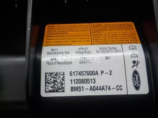 1780158 Подушка безопасности пассажирская (в торпедо) Ford Focus 3 Арт AM84747143, вид 5