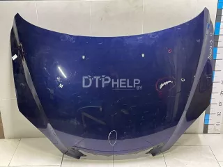 BPYK5231X Капот Mazda 3 BK Арт AM84752977, вид 1