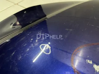 BPYK5231X Капот Mazda 3 BK Арт AM84752977, вид 11