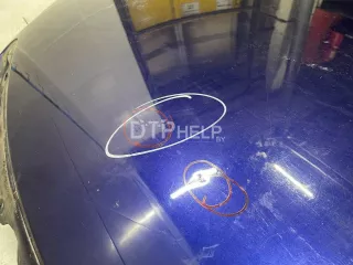 BPYK5231X Капот Mazda 3 BK Арт AM84752977, вид 13