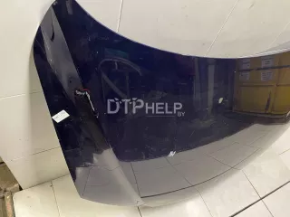 BPYK5231X Капот Mazda 3 BK Арт AM84752977, вид 2