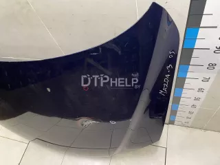 BPYK5231X Капот Mazda 3 BK Арт AM84752977, вид 3