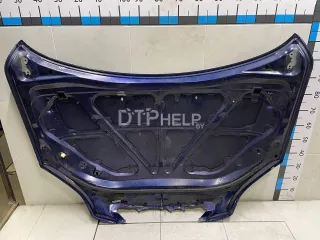 BPYK5231X Капот Mazda 3 BK Арт AM84752977, вид 6