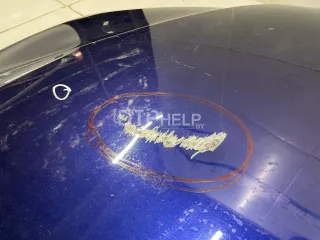 BPYK5231X Капот Mazda 3 BK Арт AM84752977, вид 10