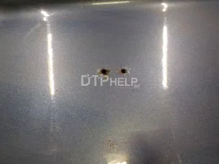 31335491 Крышка багажника Volvo S40 2 Арт AM84766133, вид 7