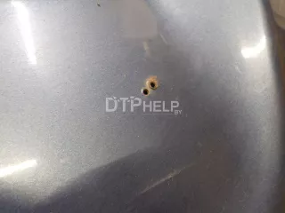 31335491 Крышка багажника Volvo S40 2 Арт AM84766133, вид 8