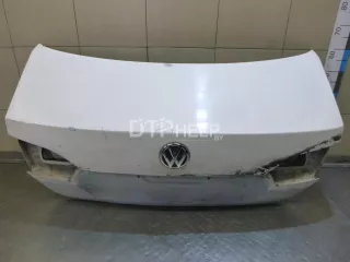 5C6827025A Крышка багажника Volkswagen Jetta 6 Арт AM100007289, вид 1