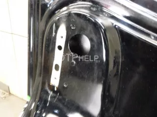 5C6827025A Крышка багажника Volkswagen Jetta 6 Арт AM100007289, вид 14