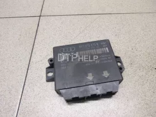 8X0919475N Блок управления парктроником Audi Q3 1 Арт AM100013675, вид 1