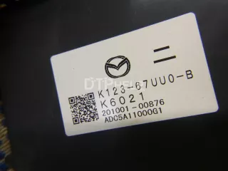 K12367UU0 Блок управления парктроником Mazda CX-5 2 Арт AM100048775, вид 3