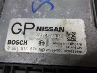 23710JG78B Блок управления двигателем Nissan X-Trail T31 Арт AM100071362, вид 3
