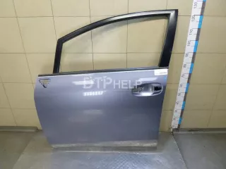 670020F020 Дверь передняя левая Toyota Verso Арт AM100073226, вид 1